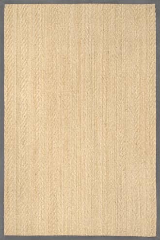 Seagrass Herringbone Rug primary image