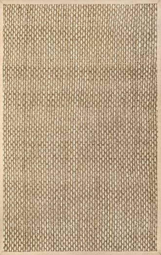 Seagrass Basketweave Rug primary image