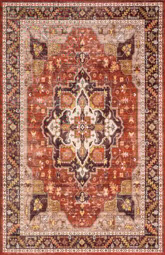 Soraya Spill Proof Washable Rug primary image