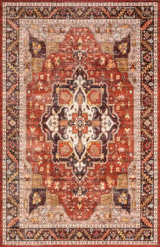 Soraya Spill Proof Washable Rug primary image