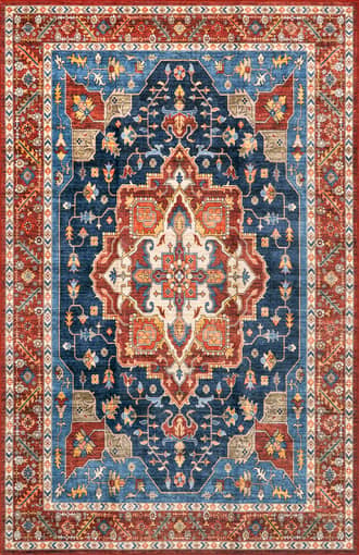 Soraya Spill Proof Washable Rug primary image