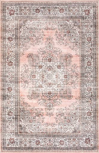 5' x 8' Marissa Spill Proof Washable Rug primary image