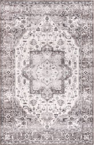 5' x 8' Bellita Spill Proof Washable Rug primary image