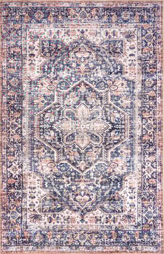 5' x 8' Renesme Spill Proof Washable Rug primary image