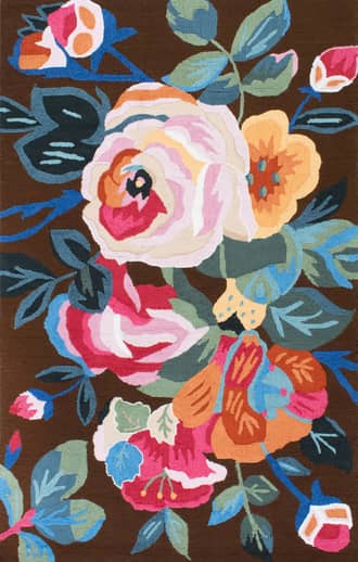 4' x 6' Acantha Floral Rug primary image