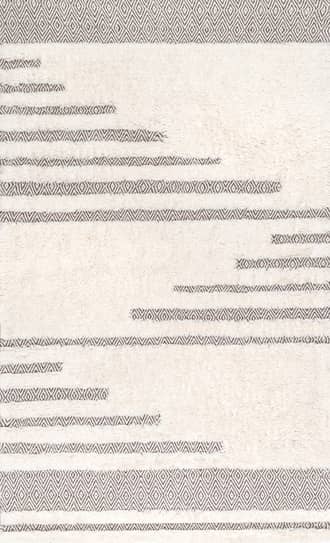 Textured Diamond Rug primary image