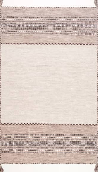 Diamond Banded Rug primary image