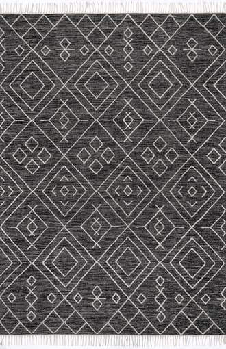 Betsy Diamond Cotton Rug primary image