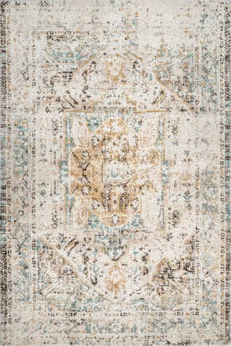Vintage Medallion Rug primary image