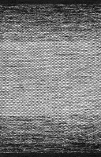 Woven Ombre Pinstripe Rug primary image