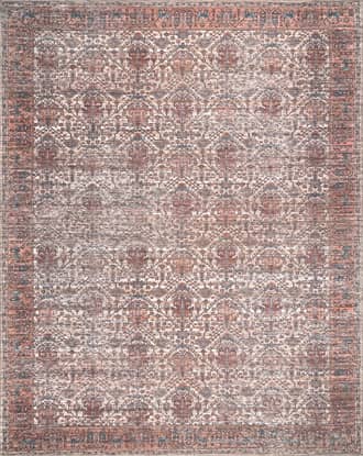 Tiana Oriental Washable Rug primary image