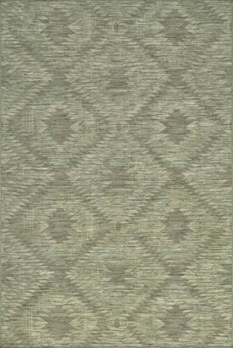 Alva Diamond Washable Rug primary image