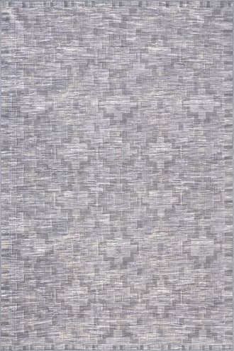 Erna Geometric Washable Rug primary image