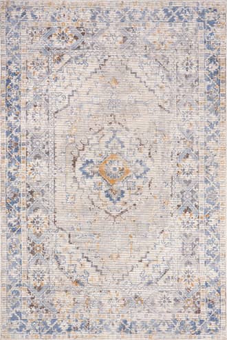 Kyria Medallion Washable Rug primary image