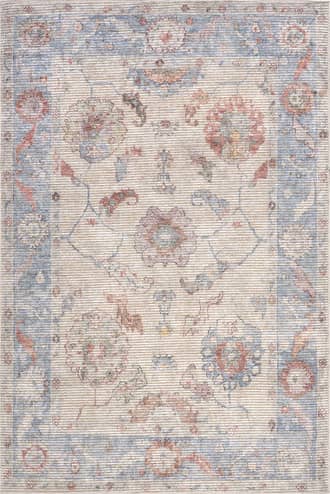 Elyse Vintage Washable Rug primary image