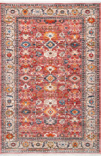 Sivas Fringe Rug primary image