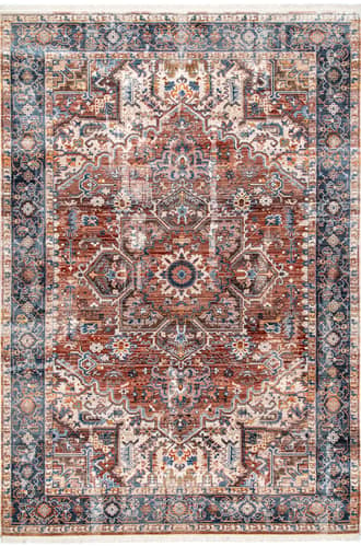 Timeworn Charm Rug primary image