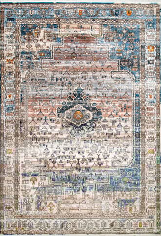 2' 6" x 6' Native Ceremonial Rug primary image