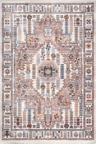 Essence Traditional Bordered Rug primary image