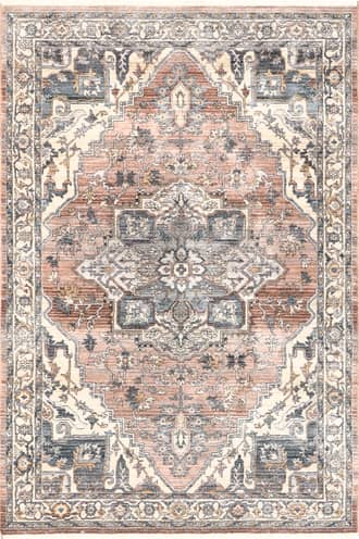 6' 7" x 9' Kathleen Vintage Persian Rug primary image
