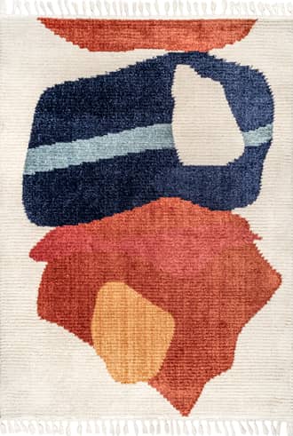 4' x 6' Rhea Modern Abstract Rug primary image