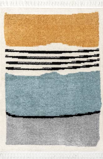 Emaline Pastel Horizons Rug primary image