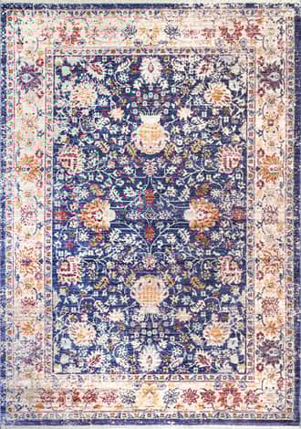 Cardinal Gardena Fringe Rug primary image