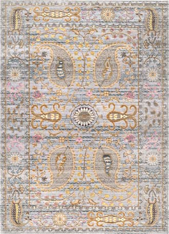 Paisley Vines Rug primary image