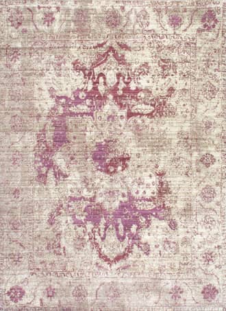 Vintage Oriental Rug primary image