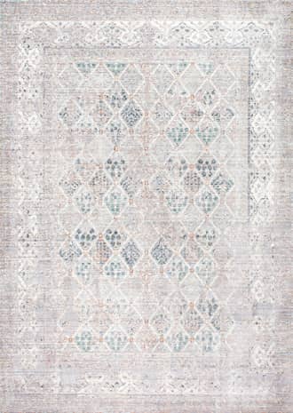 Vintage Trellis Rug primary image