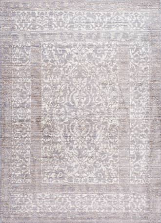 Vintage Persian Border Rug primary image