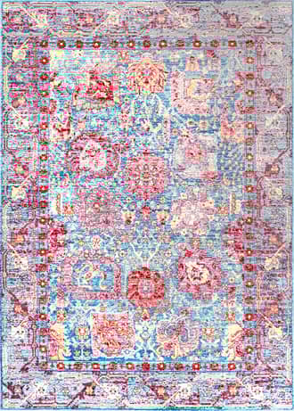 Chrysanthemum Herati Medallion Rug primary image
