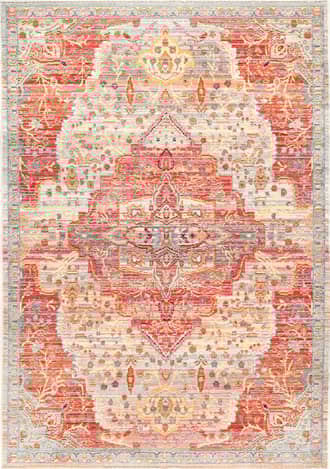 Mystique Medallion Rug primary image