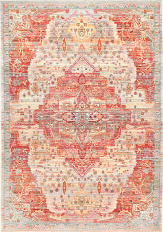 Mystique Medallion Rug primary image