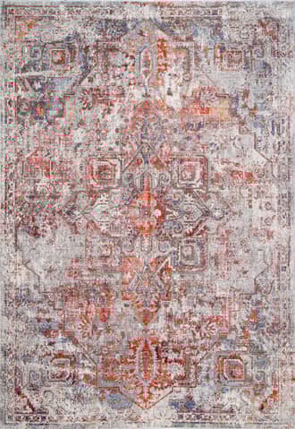 Jeweled Medallion Rug primary image