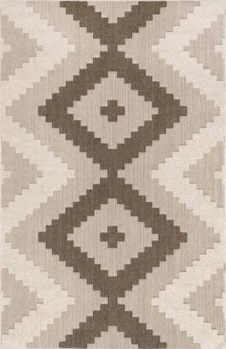 Florencia Indoor/Outdoor Trellis Rug primary image