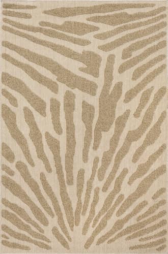 Yara Indoor/Outdoor Textured Rug primary image