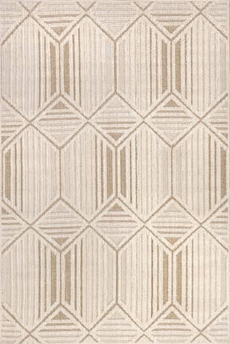 Raina Diamond Indoor/Outdoor Rug primary image