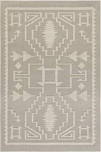 Sequoia Textured Indoor/Outdoor Rug primary image