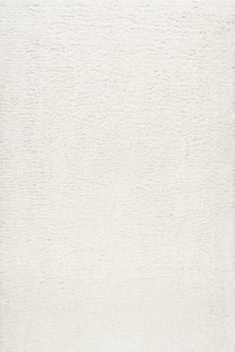 Solid Shag Rug primary image