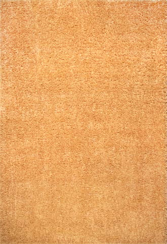 Solid Shag Rug primary image