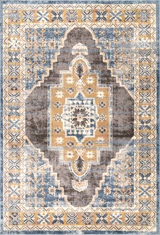 Tribal Medallion Rug primary image