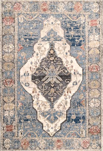 Plaque Medallion Rug primary image
