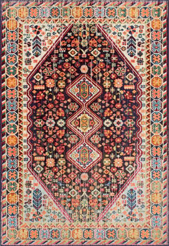 Vibrant Meadow Rug primary image