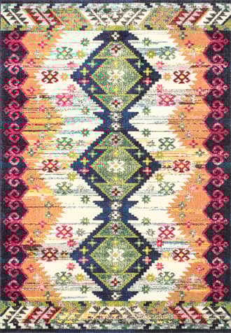 Aztec Totem Rug primary image