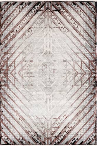 Ollie Vintage Fringe Rug primary image