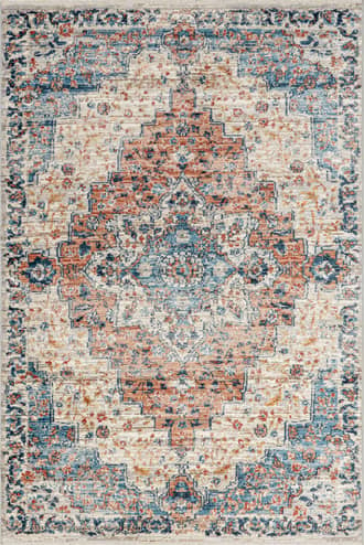 Vintage Medallion Rug primary image