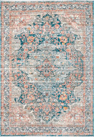 Impassioned Medallion Rug primary image