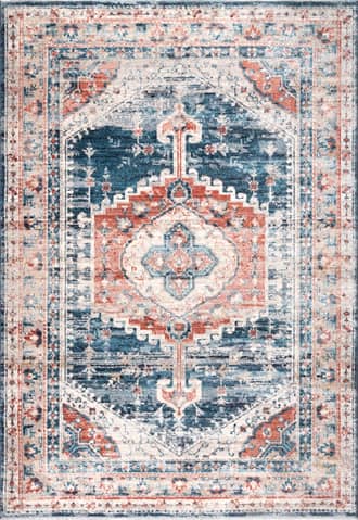 Barbed Mast Medallion Rug primary image