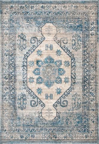 4' x 6' Bounded Blossom Rug primary image